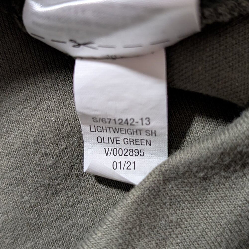 Old Navy lounge shorts olive green size small - Picture 10 of 13